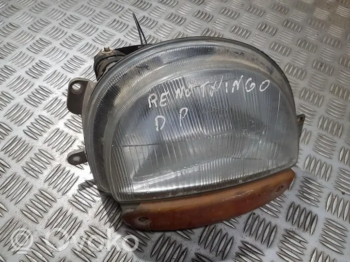 Renault Twingo I Lampa przednia 35460748