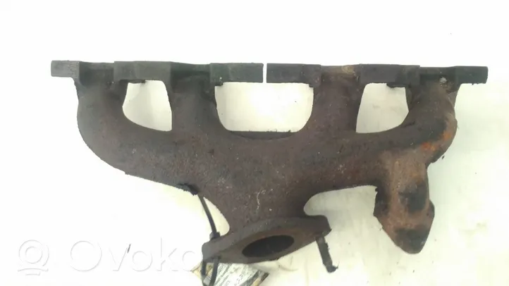 Renault Kangoo I Exhaust manifold 