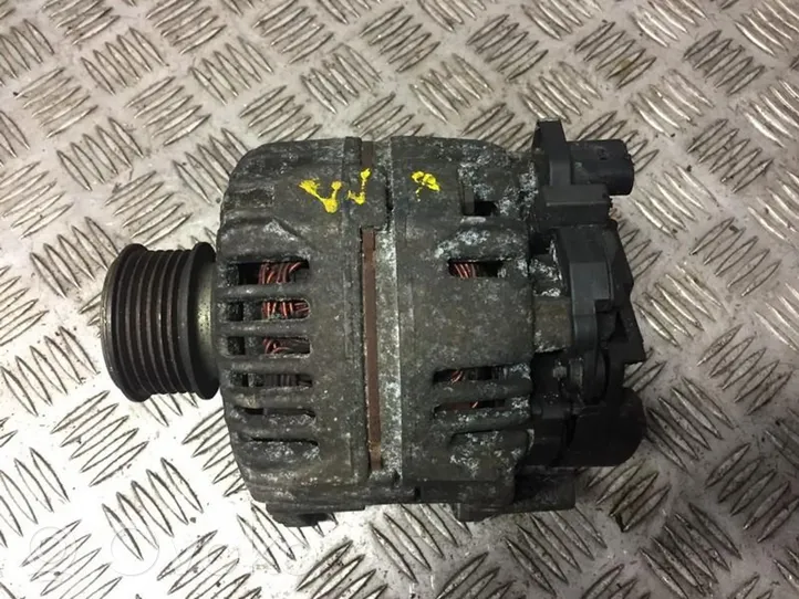 LDV Maxus Alternator 0124325178