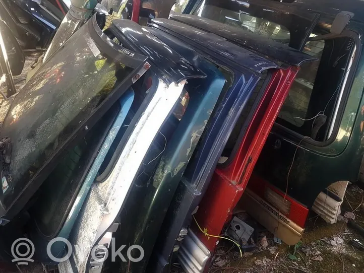 Citroen XM Galinis dangtis (bagažinės) pilkas