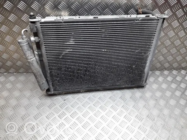 Nissan Note (E11) Radiatore di raffreddamento A/C (condensatore) 21400bc40c