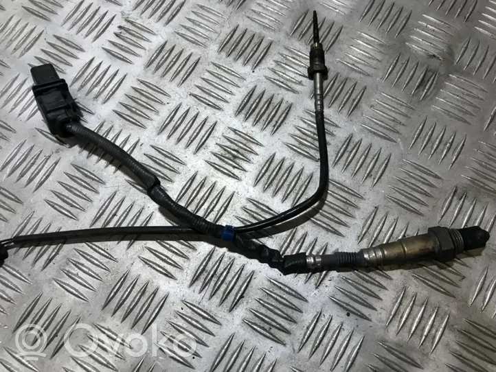 BMW 5 GT F07 Sonde lambda 0281004018