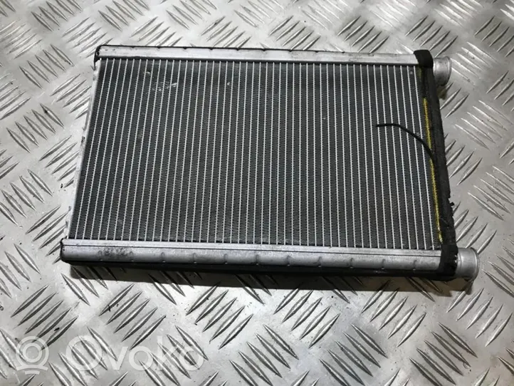 BMW 3 E90 E91 Radiateur soufflant de chauffage 