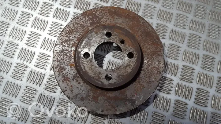 BMW 3 E30 Front brake disc 