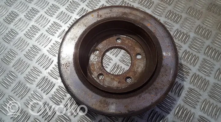 Chrysler 300M Rear brake disc 