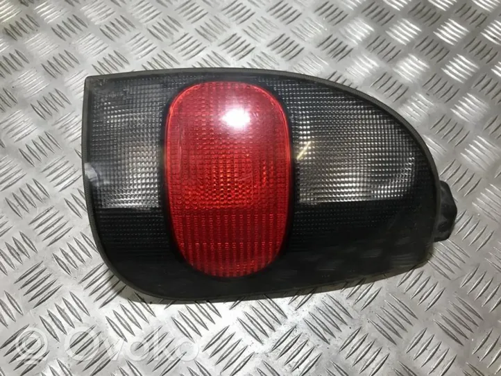 Renault Espace III Задний фонарь в кузове 6025301102