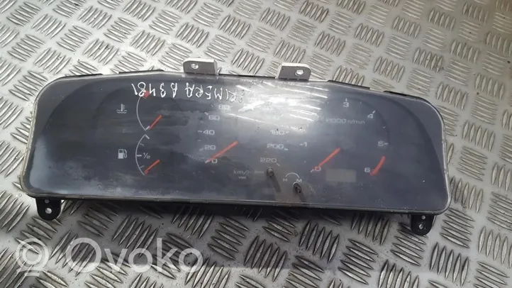 Nissan Primera Compteur de vitesse tableau de bord 248103f112