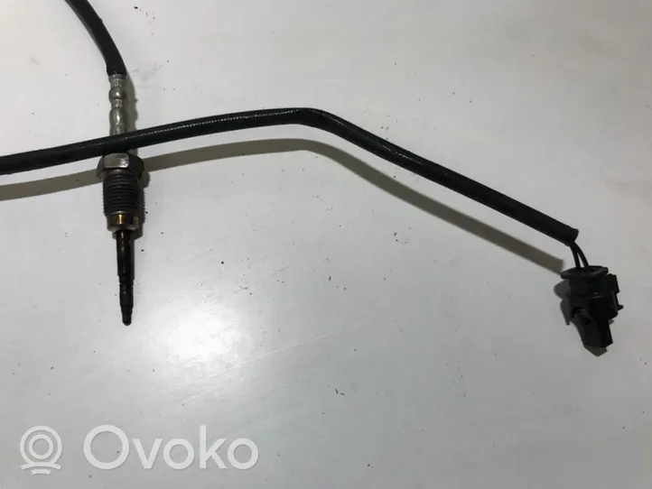 BMW X5 E70 Izplūdes gāzu temperatūras sensors 7823945