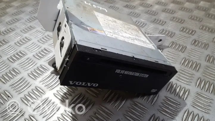 Volvo V70 Navigation unit CD/DVD player 43180059