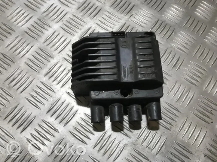 Opel Corsa B High voltage ignition coil 1103872