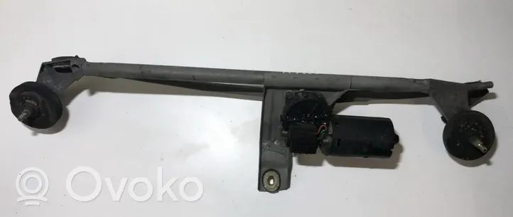 Volvo C70 Front wiper linkage and motor 3397020425
