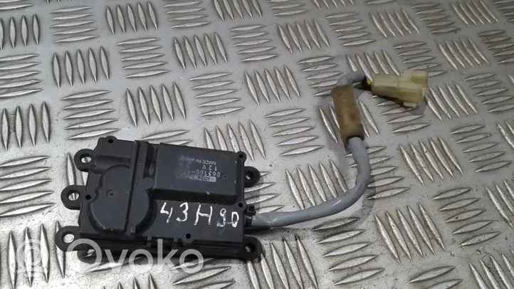 Honda Legend Air flap motor/actuator 0637001500