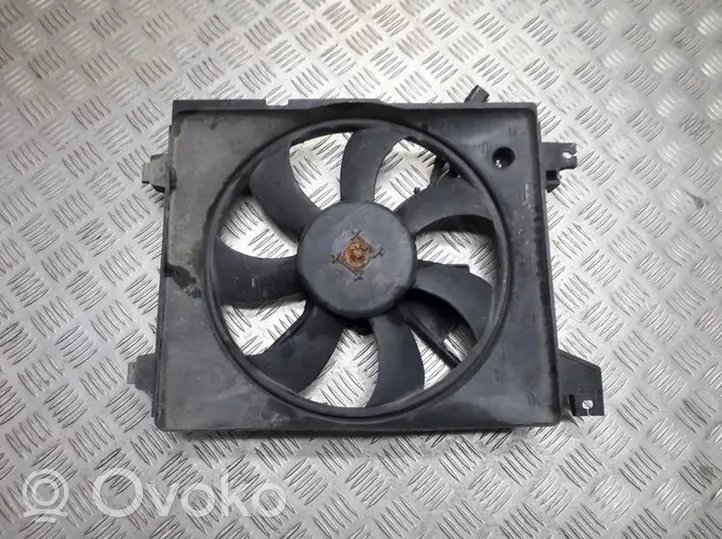 Hyundai Elantra Convogliatore ventilatore raffreddamento del radiatore 