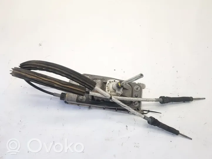 Volkswagen Cross Polo Gear selector/shifter (interior) 6q0711049cj