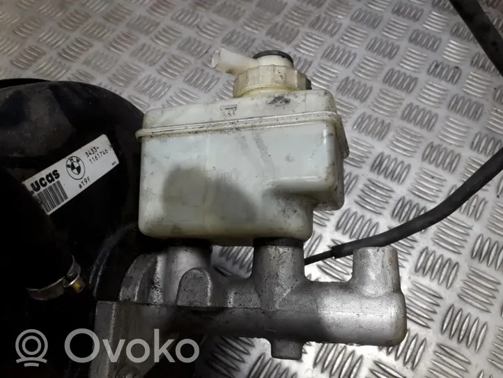 BMW 7 E38 Główny cylinder hamulca 32066493