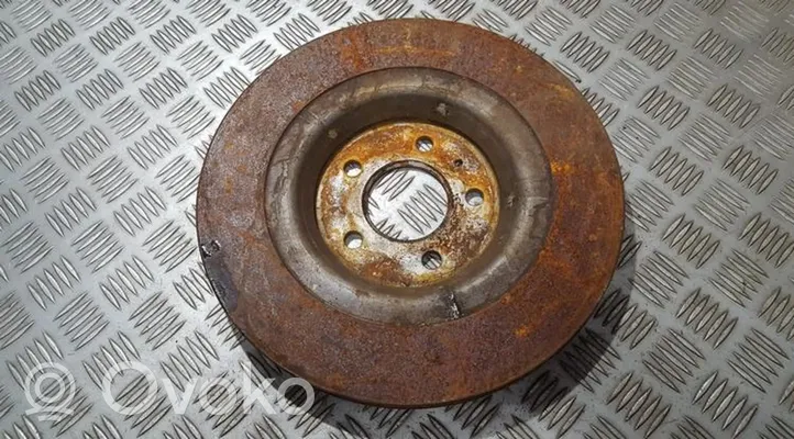 Audi Q5 SQ5 Rear brake disc 