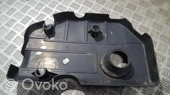 Opel Astra H Osłona górna silnika 55355218