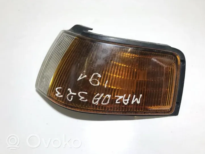 Mazda 323 Front indicator light 21061301