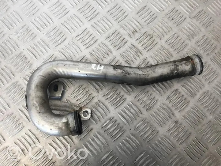 Renault Megane III EGR vamzdelis (-iai)/ žarna (-os) 744818