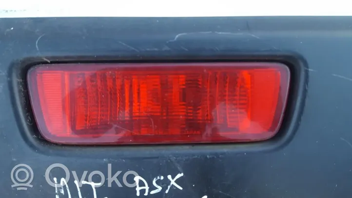 Mitsubishi ASX Takavalon heijastin 