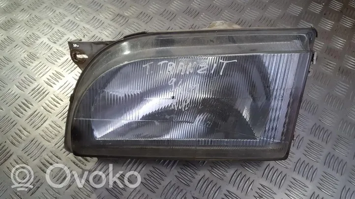 Ford Transit Headlight/headlamp 95vb13006sca