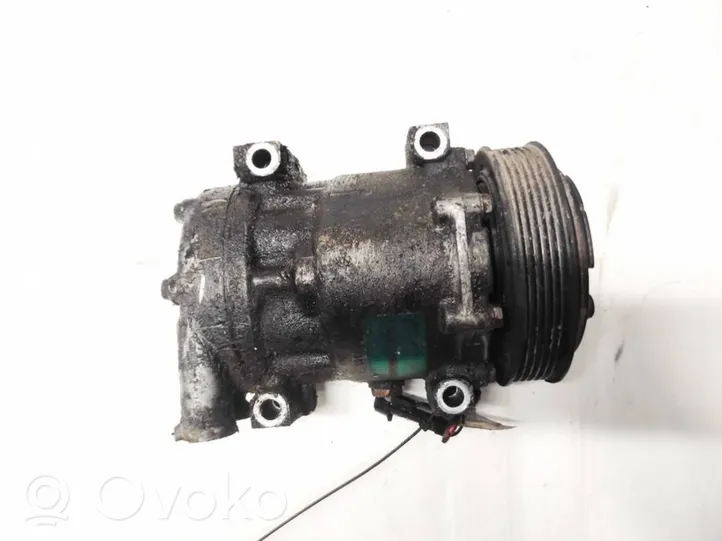 Lancia Lybra Klimakompressor Pumpe 12079202260