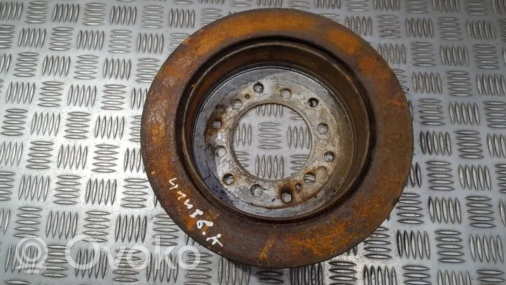 Toyota Land Cruiser (HDJ90) Disque de frein arrière 