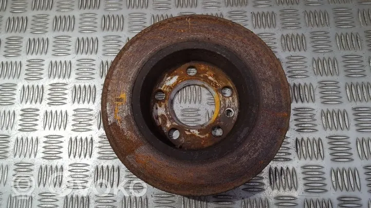 Seat Alhambra (Mk1) Rear brake disc 