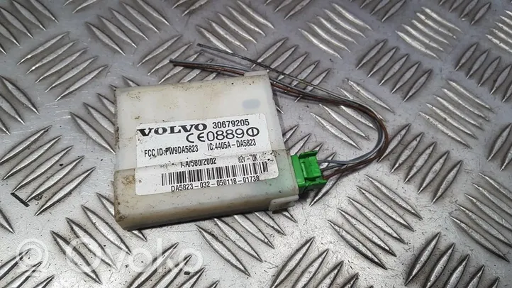 Volvo S40, V40 Boîtier module alarme 30679205