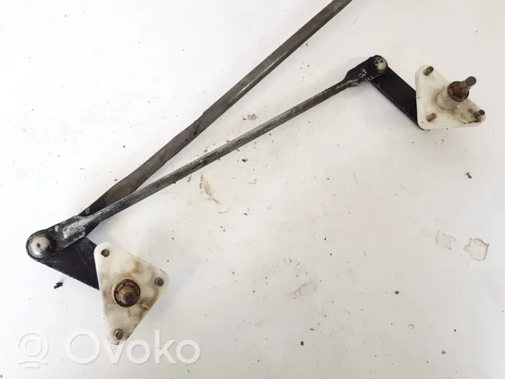 Daihatsu Terios Front wiper linkage and motor 