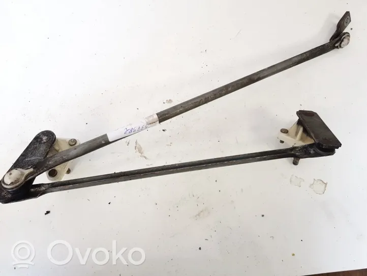 Daihatsu Terios Front wiper linkage and motor 