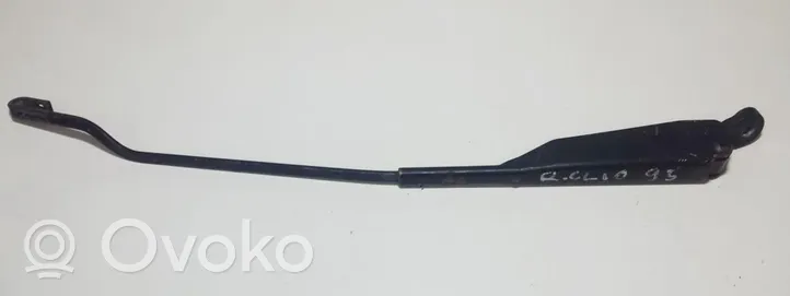 Renault Clio I Front wiper blade arm 7700838842