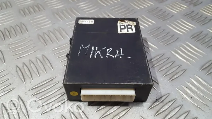 Nissan Micra Inne komputery / moduły / sterowniki WG1G611B