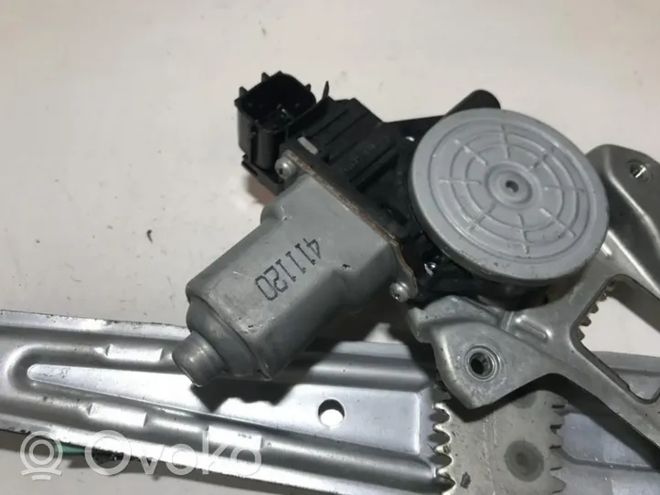 Nissan Juke I F15 Fensterhebermotor Tür hinten 82731cv01b