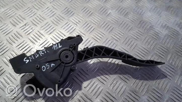 Smart ForFour I Accelerator throttle pedal a4543000204