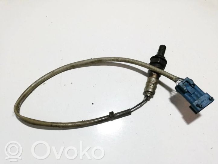 Sonde Lambda Neuve Compatible Peugeot 206 306 307 406 407 Boxer Partner - Ref 1628NY 1628HN - Longueur 480mm Pièce échappement Voiture - Foto 9