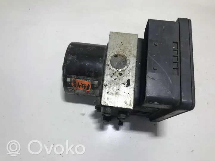 Skoda Octavia Mk2 (1Z) ABS-pumppu 1j0614417d