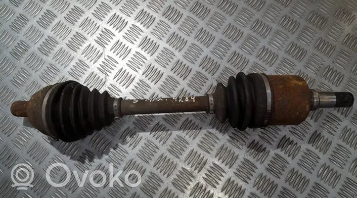 Ford S-MAX Front driveshaft 