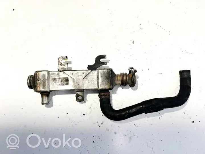 Volkswagen Touareg I Refroidisseur de vanne EGR 070131513d