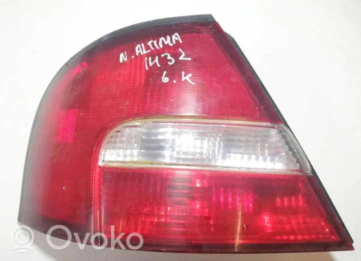 Nissan Altima Galinis žibintas kėbule 2xl935785