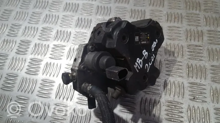 Mercedes-Benz A W169 Fuel injection high pressure pump A6400700701