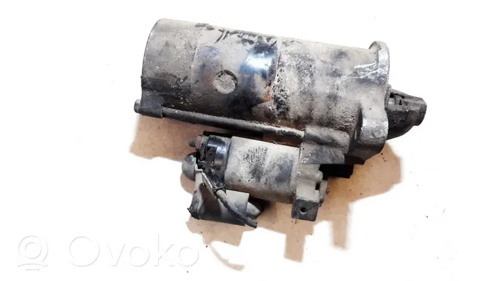 Mazda Premacy Starter motor M002T87471