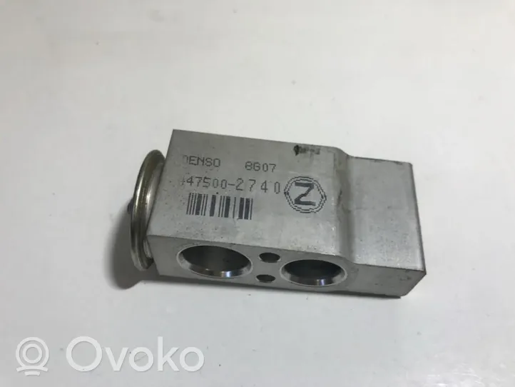 Toyota Yaris Air conditioning (A/C) expansion valve 4475002740
