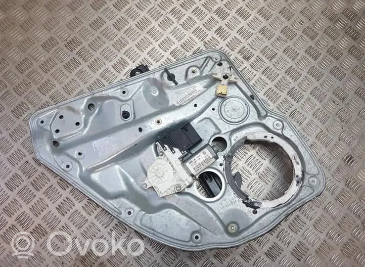 Volkswagen Bora Elektriskā loga pacelšanas mehānisma komplekts 1j5839755a