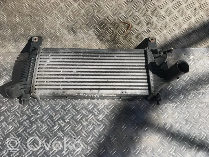 Nissan Navara D40 Radiatore intercooler 14461eb360