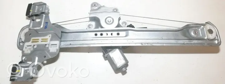 Opel Mokka Sliding door window regulator with motor 