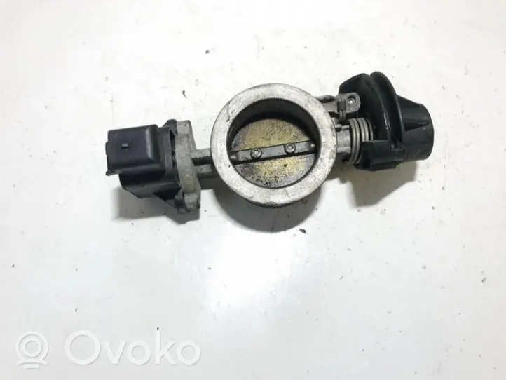 Citroen C5 Throttle valve 9642473280