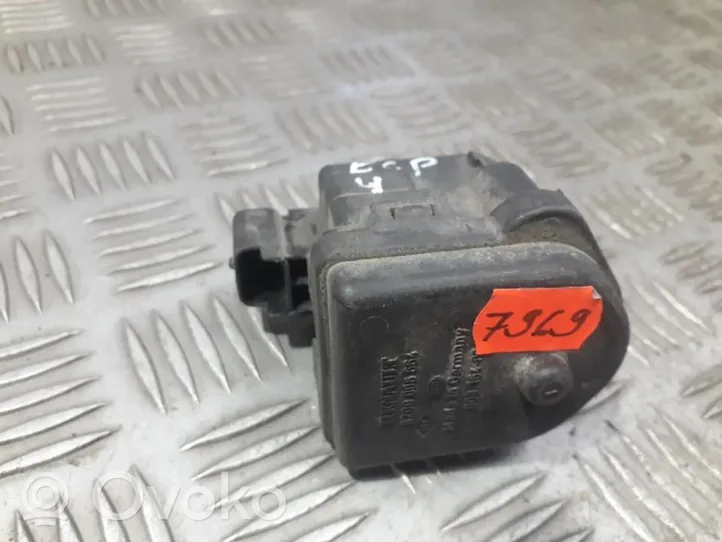 Renault Laguna II Headlight level adjustment motor 8200006664