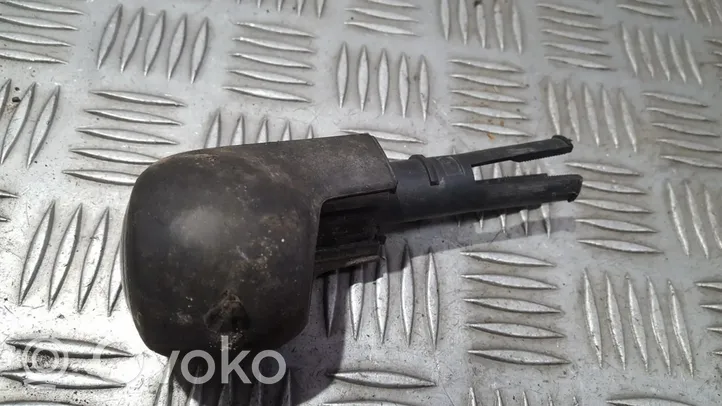 Opel Corsa C Drążek / Pokrętło zmiany biegów 009165082