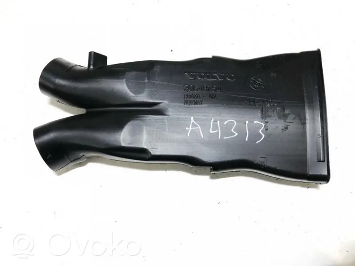Volvo S80 Tube d'admission d'air 30648754